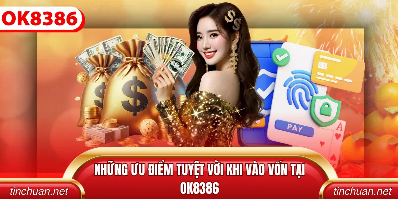 Hướng dẫn chi tiết quy trình nạp tiền OK8386 cho mọi hội viên
