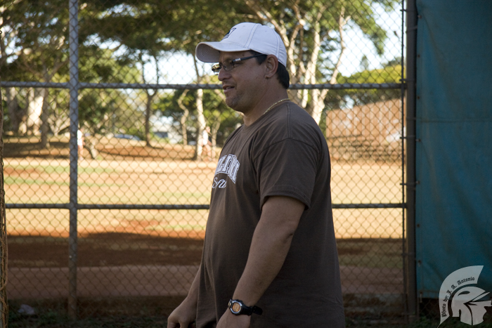 Teach the game, teach life: JV Softball Coach Stanley Cabanas Goal