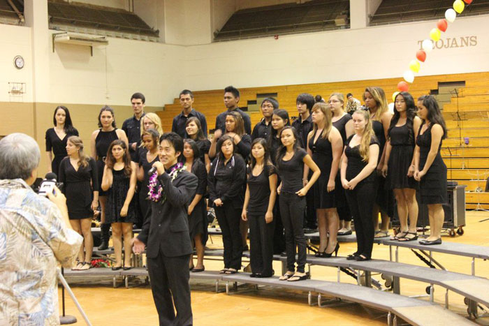 2012 Fall Pops: MHS music department crescendos at the first concert of the year