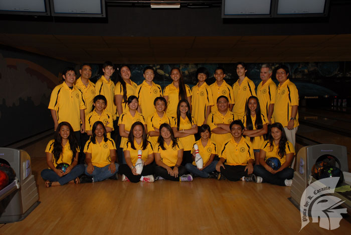 HHSAA Bowling Championship: Second in competition, first in friendship