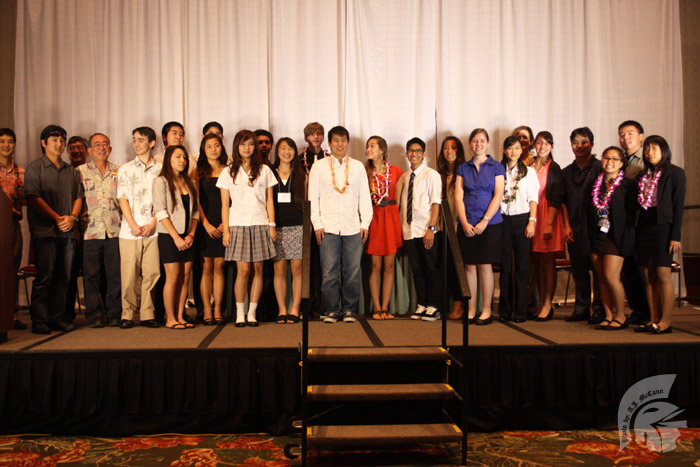 MHS wins first at second annual STEM award banquet