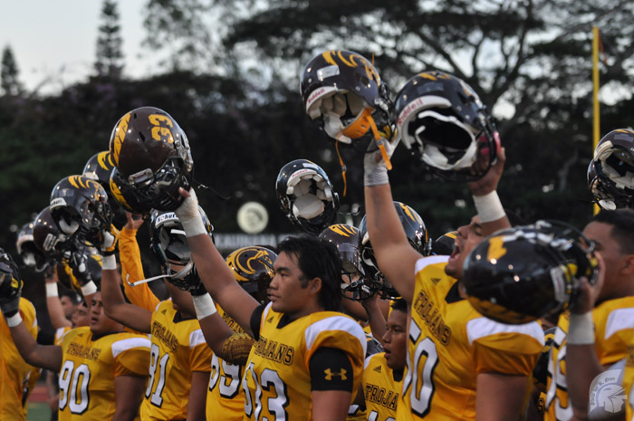 Trojan Redemption, MHS to face Leilehua at homecoming