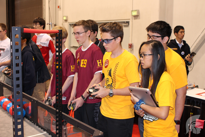 Teams had the opportunity to compete in five different divisions, including the science, technology, engineering, arts and math divisions, with 86 of the 430 total teams competing in each division. Team 1973A competed in the arts division while 1973B competed in engineering.