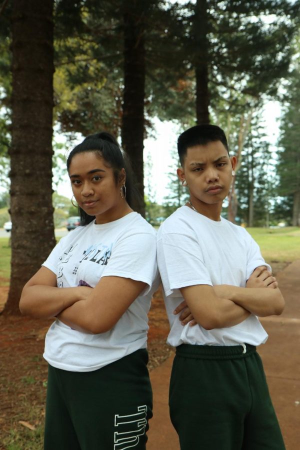 Fierce Competition: Lalau, Lagua Compete with The Lab