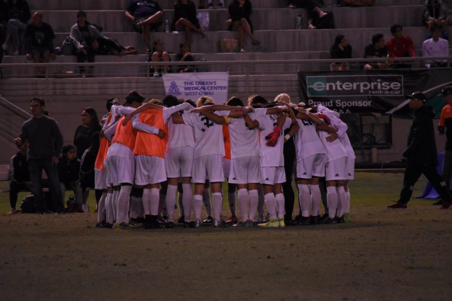 Unranked and Underdogs: Boys Soccer Play in State Finals