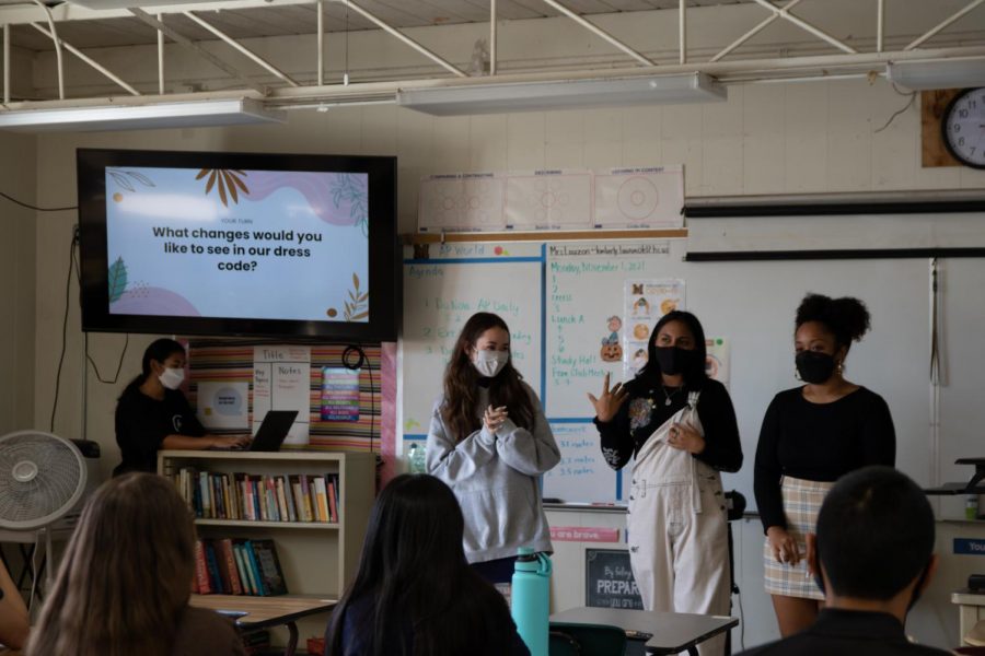 Voice of Change: First Feminist Club Kicks off at Mililani High