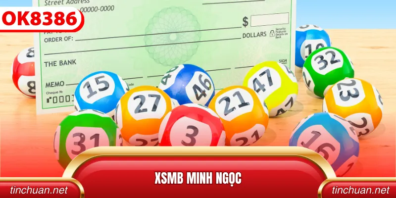 xsmb minh ngọc